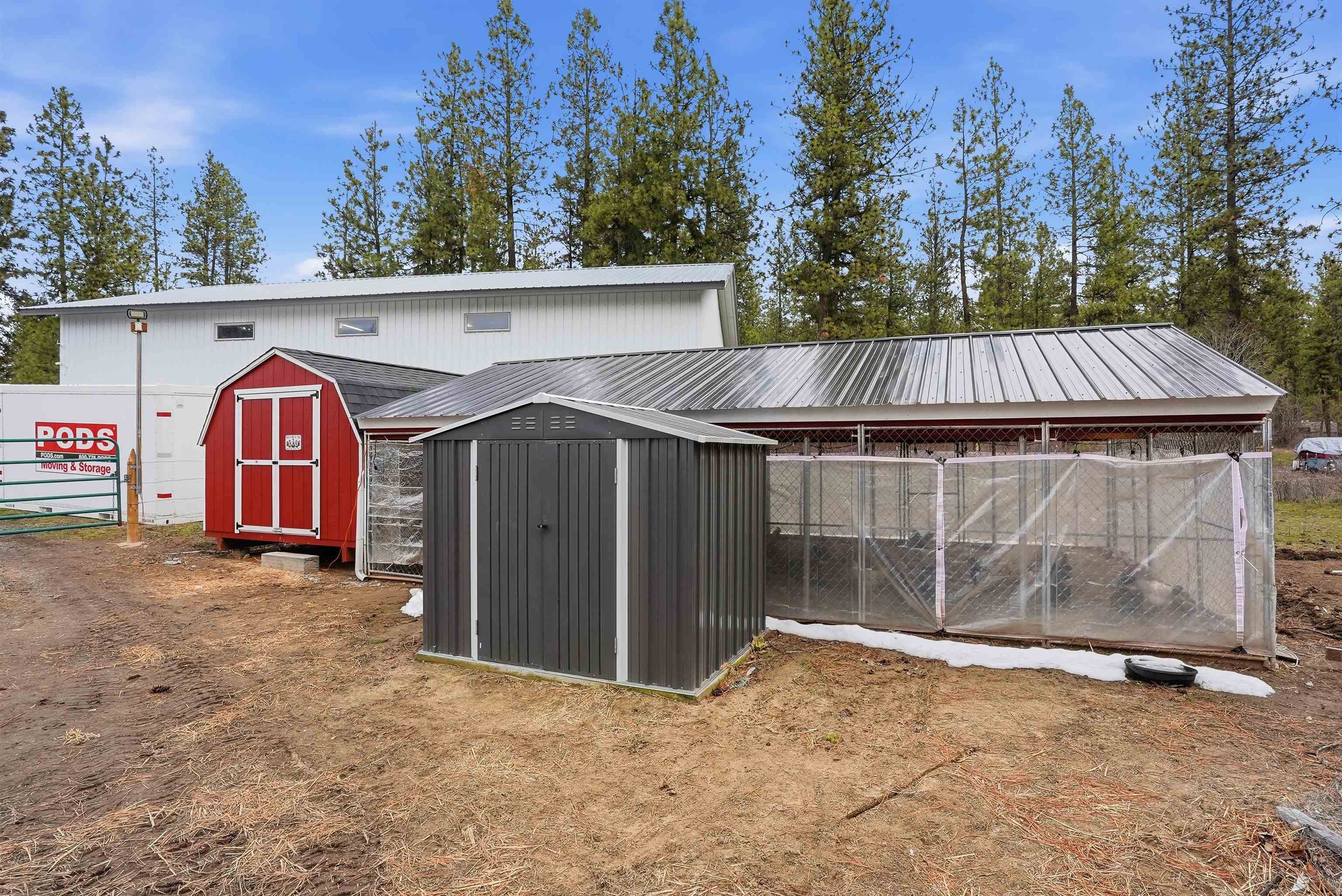 5483 South Swenson Road Deer Park, WA 99006 - Photo 37 of 49