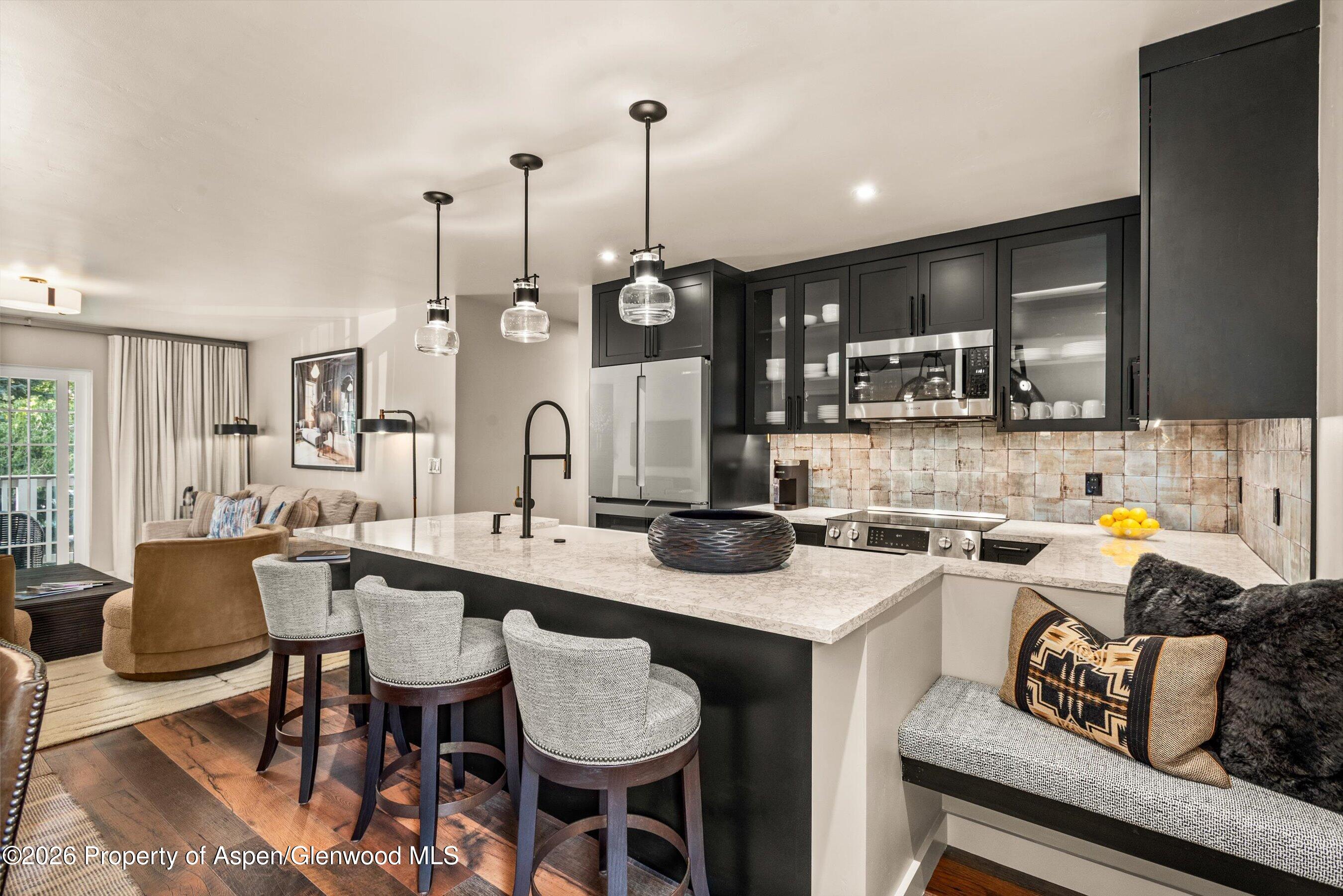 3207 Elk Lane Basalt, CO 81621 - Photo 3 of 27 kitchen