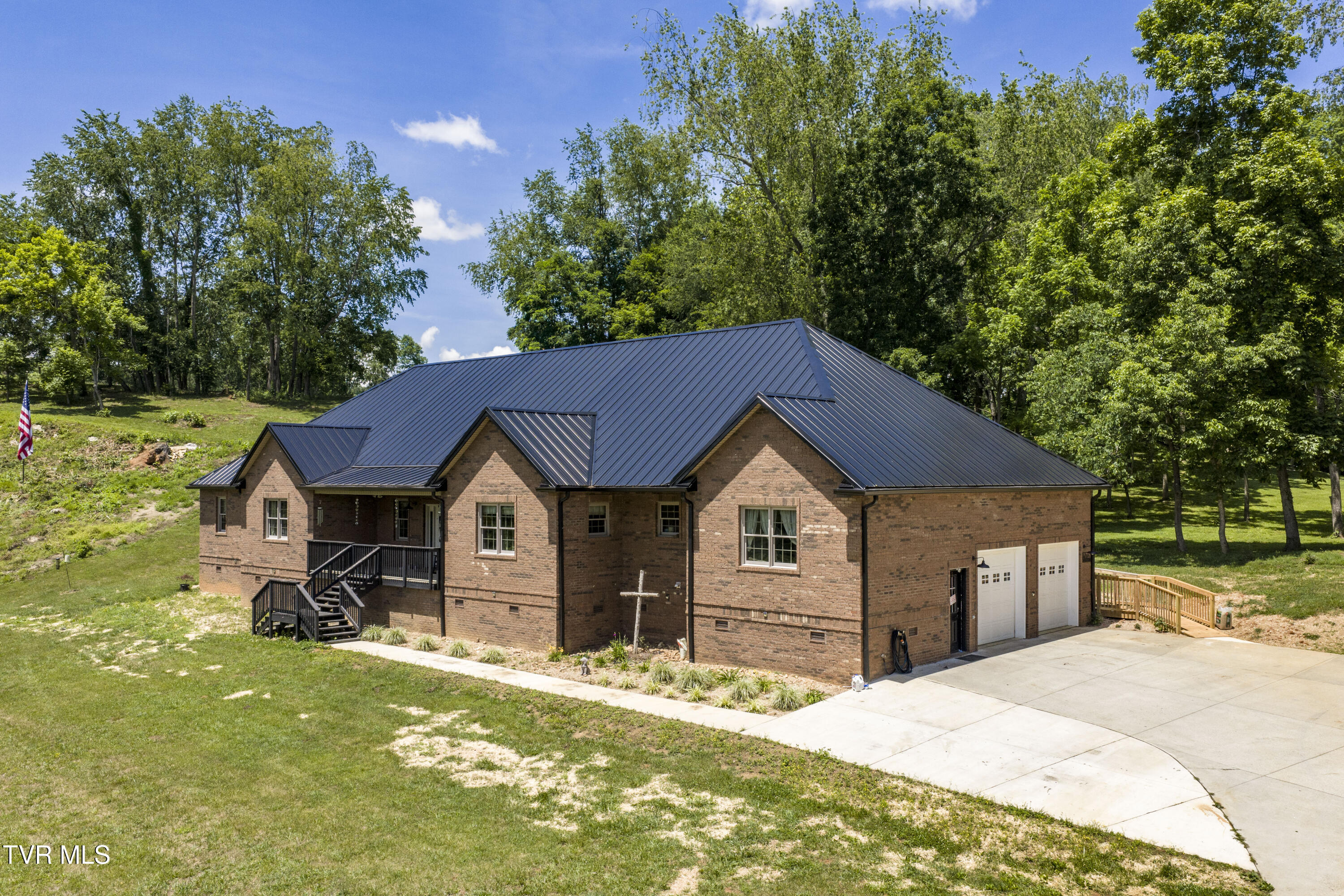 108 Trammel Road Bristol, TN 37620 - Photo 74 of 85 Trammel-Aerials-2