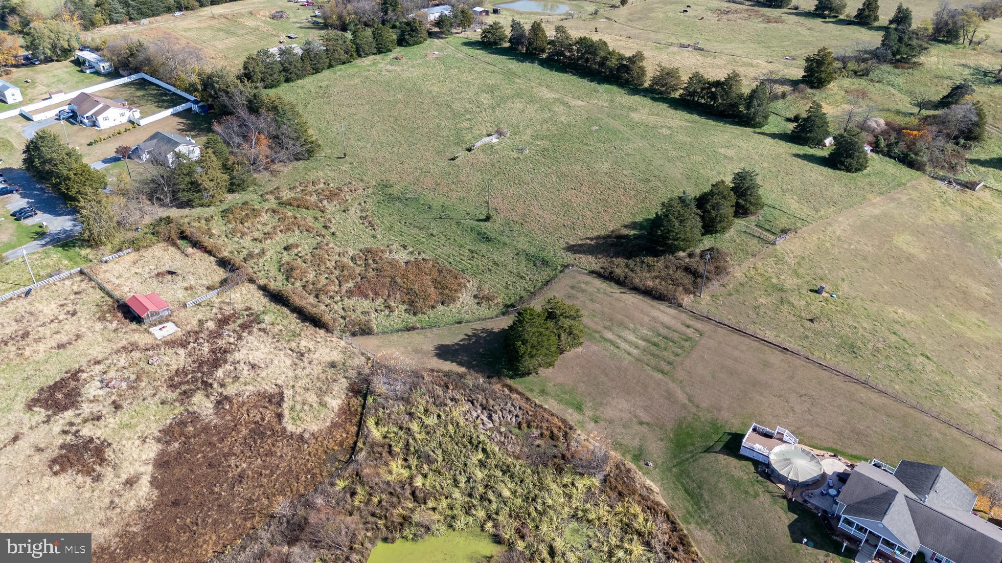 Seventh Street Luray, VA 22835 - Photo 6 of 17 an aerial view of a house with a yard