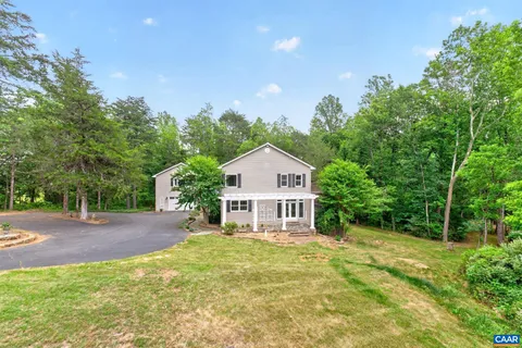 $1,450,000 | 6285 Jarmans Gap Road, Crozet, VA 22932