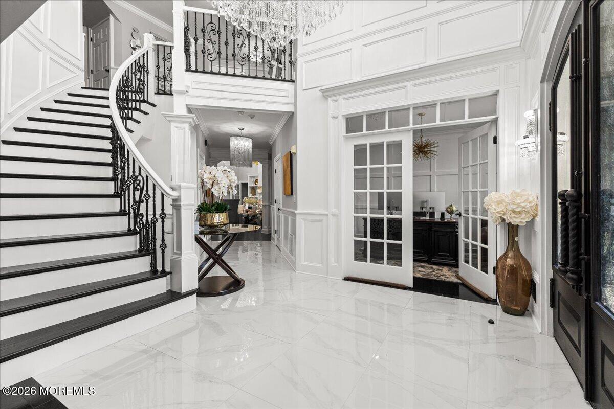 422 Everett Road Lincroft, NJ 07738 - Photo 16 of 92 17-Foyer