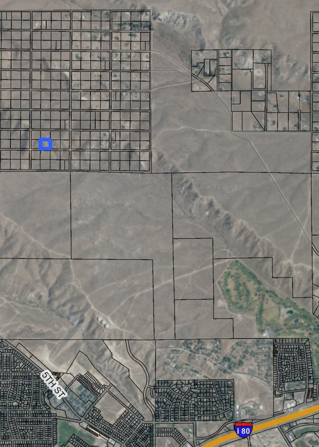 Tbd Tbd Rabbitbrush Street Elko, NV 89801 - Photo 4 of 5