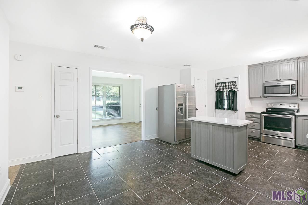 865 Rushing Road West Denham Springs, LA 70726 - Photo 5 of 13 Kitchen Open to the Living