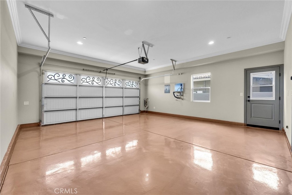 14388 Dove Canyon Drive Riverside, CA 92503 - Photo 35 of 38 a view of a garage
