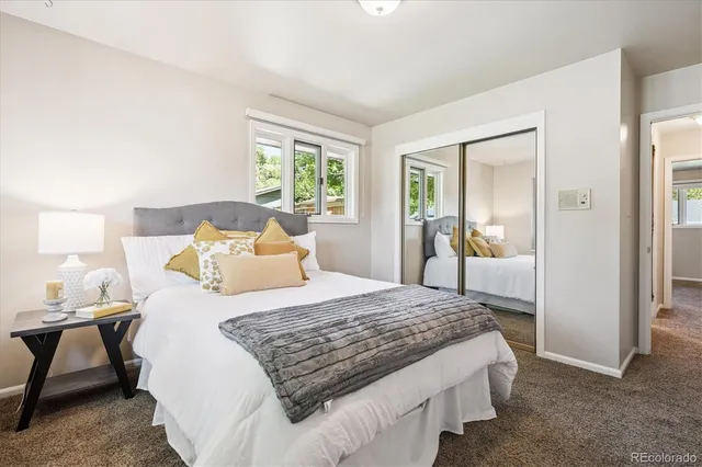a view of entryway with stairs and wooden floor