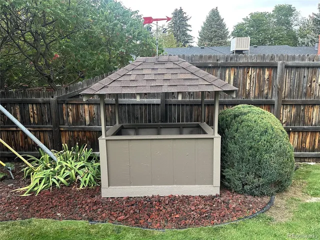 a picture of floor plan