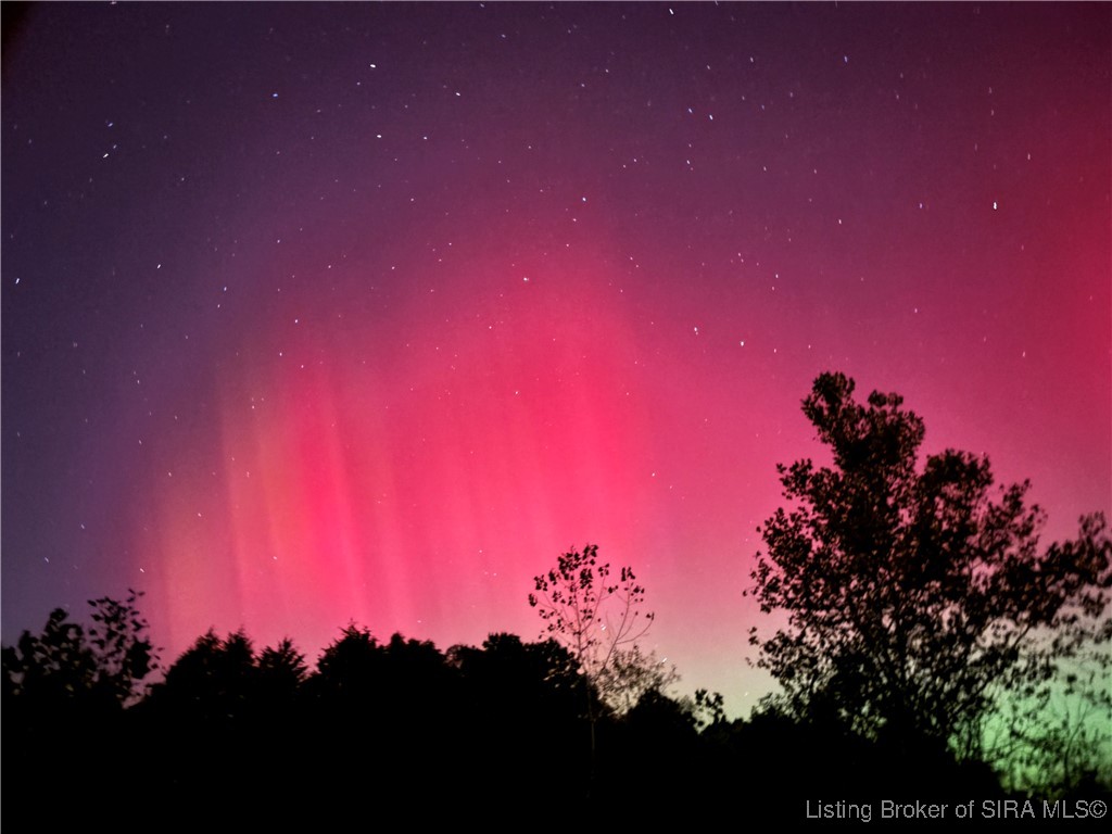 6435 East Shafer Ridge Road Milltown, IN 47145 - Photo 8 of 10 Observation Deck photos of Northern Lights