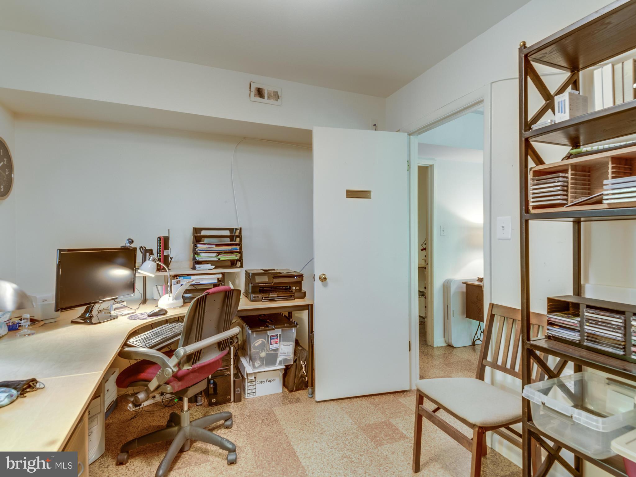 1672 Wainwright Drive Reston, VA 20190 - Photo 22 of 30 Lower level office or den