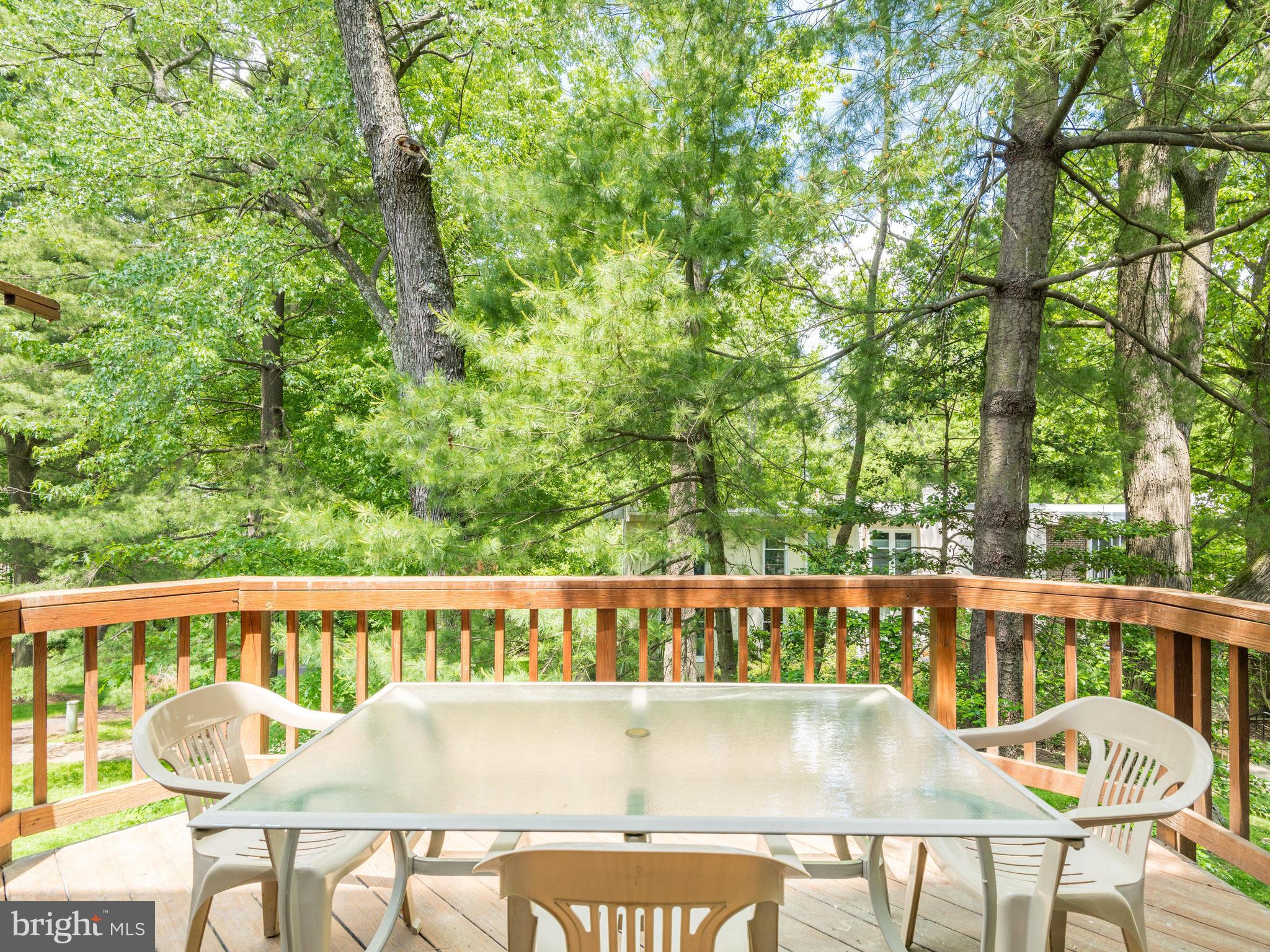1672 Wainwright Drive Reston, VA 20190 - Photo 26 of 30 Exterior (Rear)