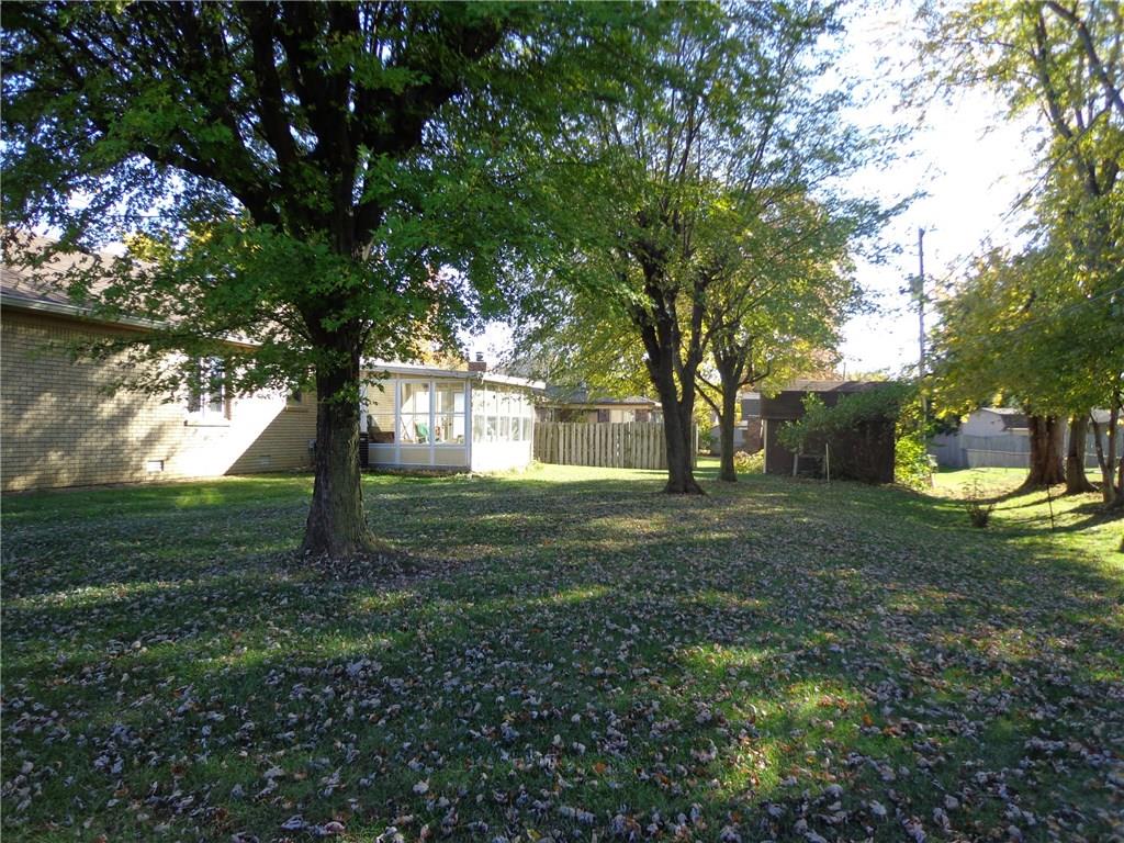 4746 Tincher Road Indianapolis, IN 46221 - Photo 21 of 22 Gallery Image 21
