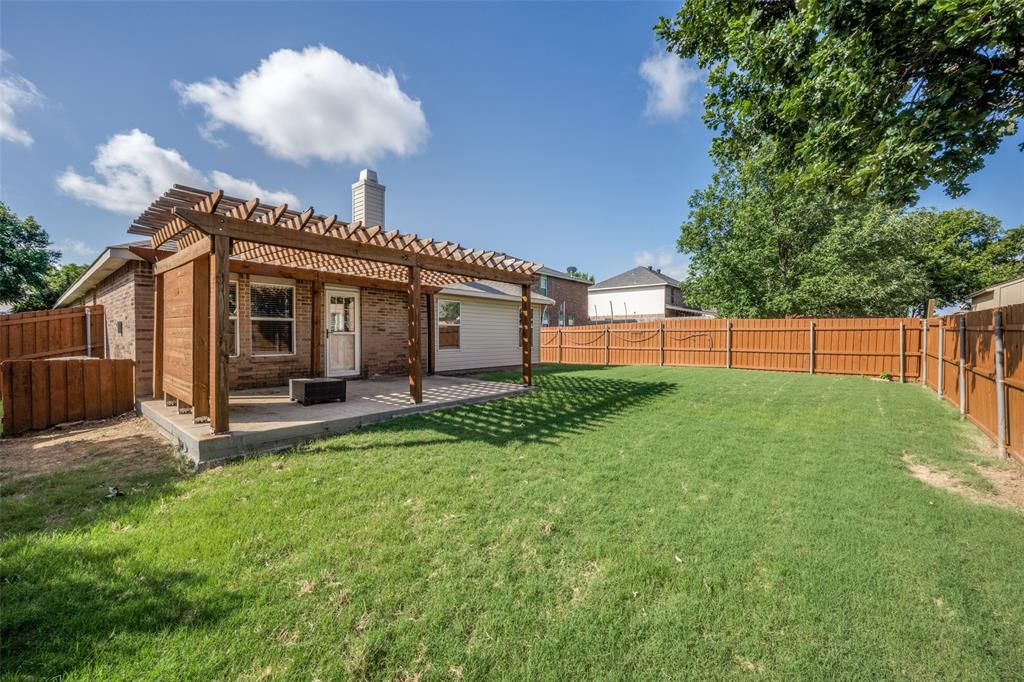 6504 Corral Lane Denton, TX 76210 - Photo 25 of 25