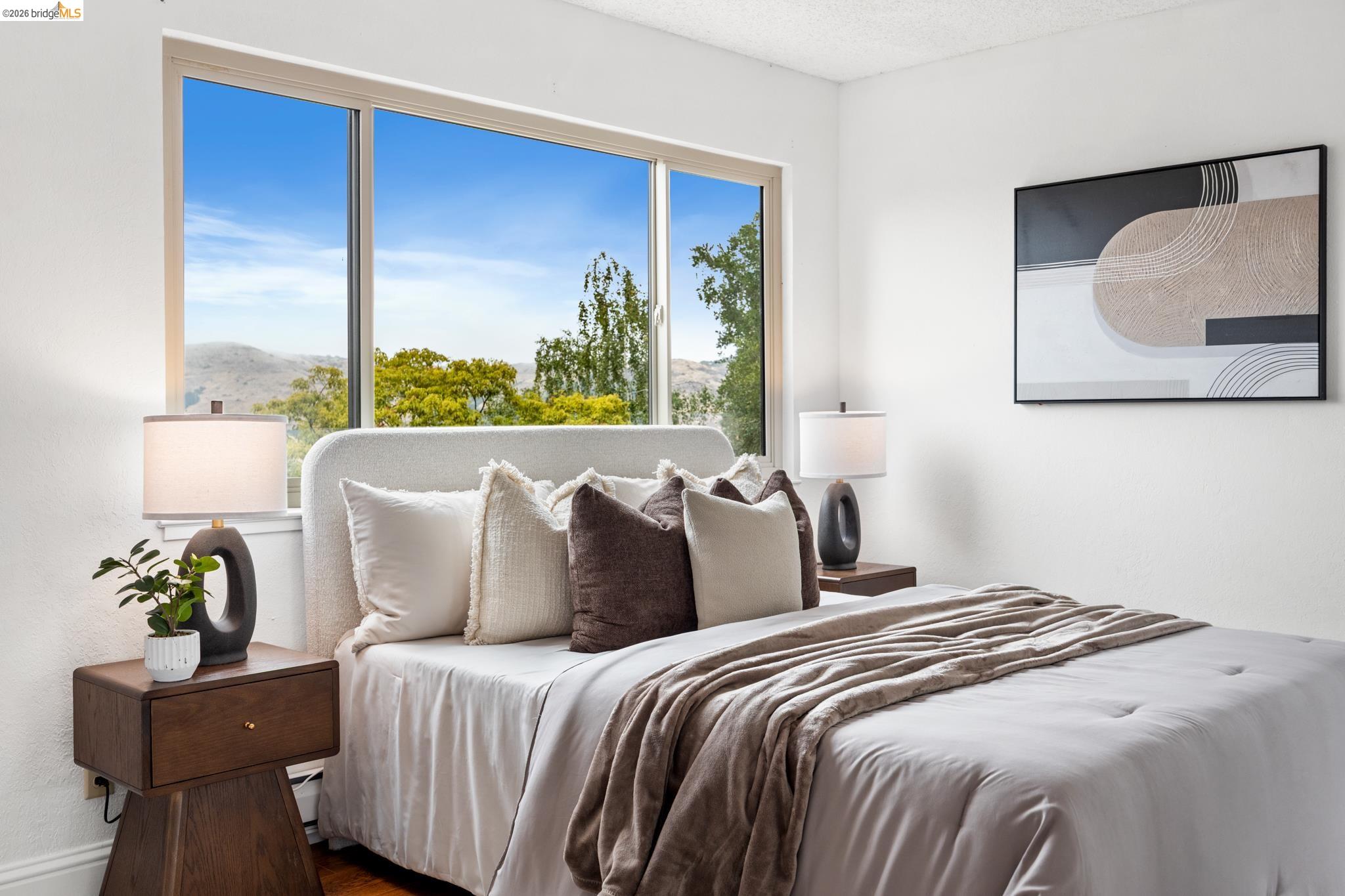 201 Vista Heights Road El Cerrito, CA 94530 - Photo 12 of 32 Expansive window offering broad natural light