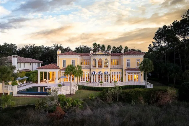 $11,900,000 | 318 West 46th Street, Sea Island, GA 31561