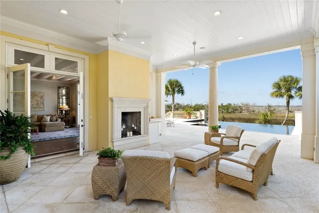 $11,900,000 | 318 West 46th Street, Sea Island, GA 31561