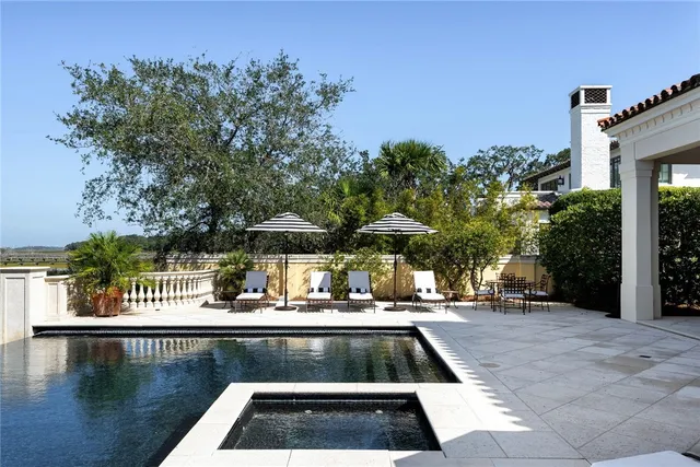 $11,900,000 | 318 West 46th Street, Sea Island, GA 31561