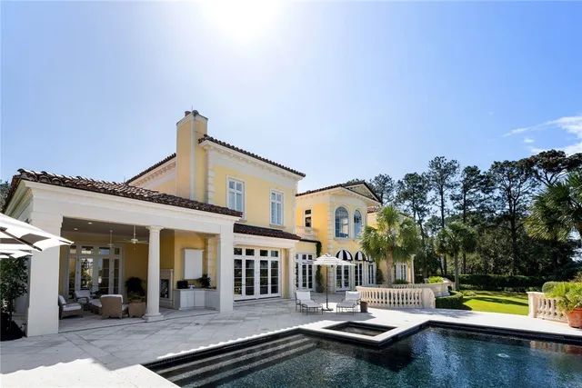 $11,900,000 | 318 West 46th Street, Sea Island, GA 31561