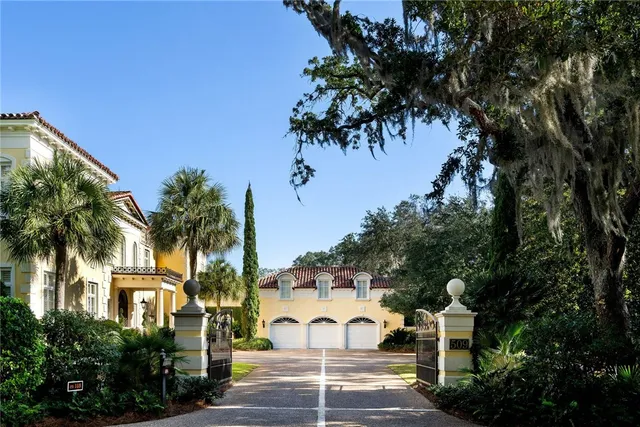 $11,900,000 | 318 West 46th Street, Sea Island, GA 31561