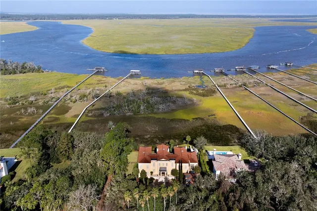 $11,900,000 | 318 West 46th Street, Sea Island, GA 31561
