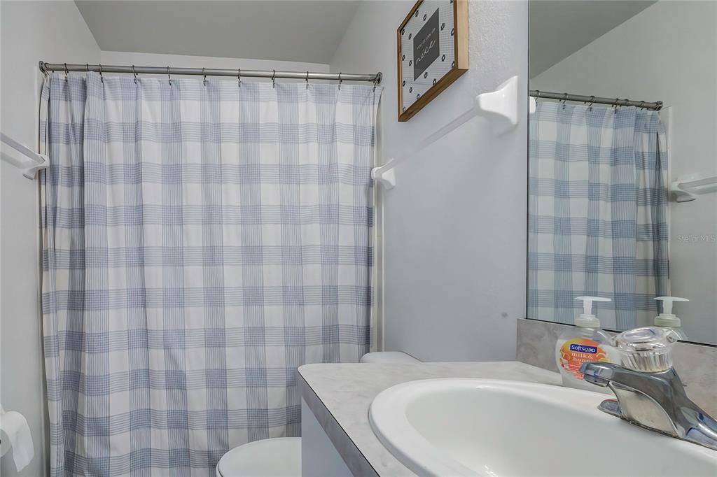 7325 Millstone Street Spring Hill, FL 34606 - Photo 43 of 46 Guest Bathroom