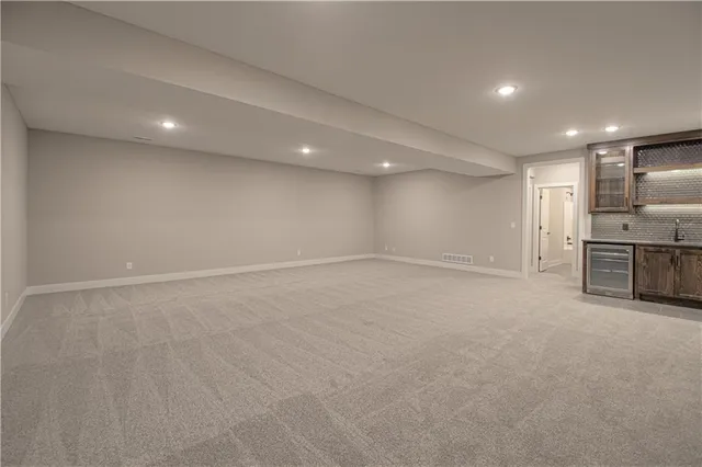 $623,830 | 4624 Southwest Robinson Drive, Lee's Summit, MO 64083