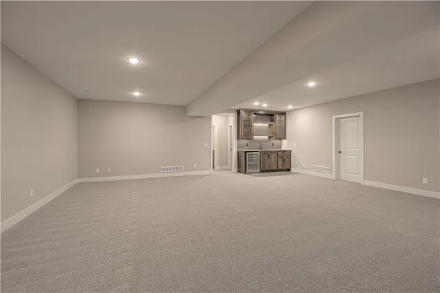 $623,830 | 4624 Southwest Robinson Drive, Lee's Summit, MO 64083