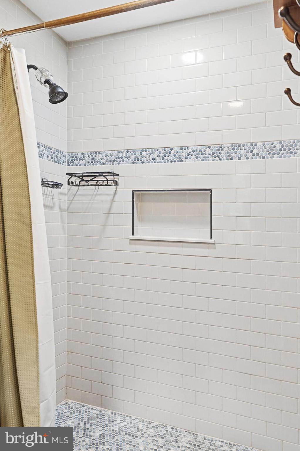 11450 Little Cove Point Road Lusby, MD 20657 - Photo 29 of 68 Primary bathroom with walk in shower