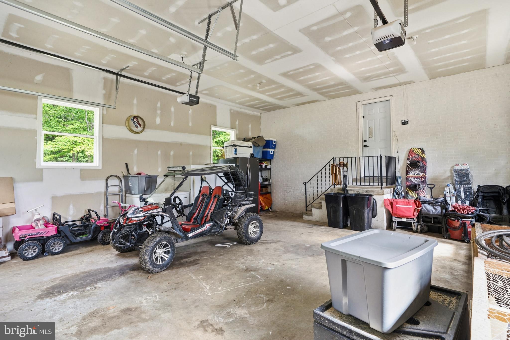 11450 Little Cove Point Road Lusby, MD 20657 - Photo 48 of 68 2-car garage