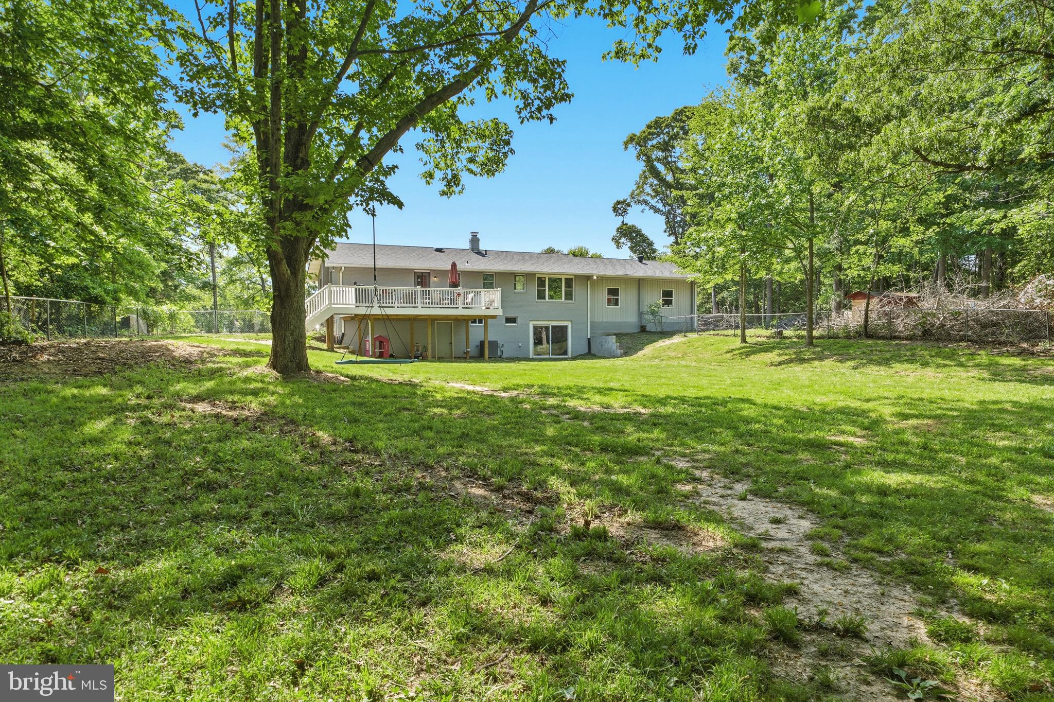11450 Little Cove Point Road Lusby, MD 20657 - Photo 52 of 68 Back exterior