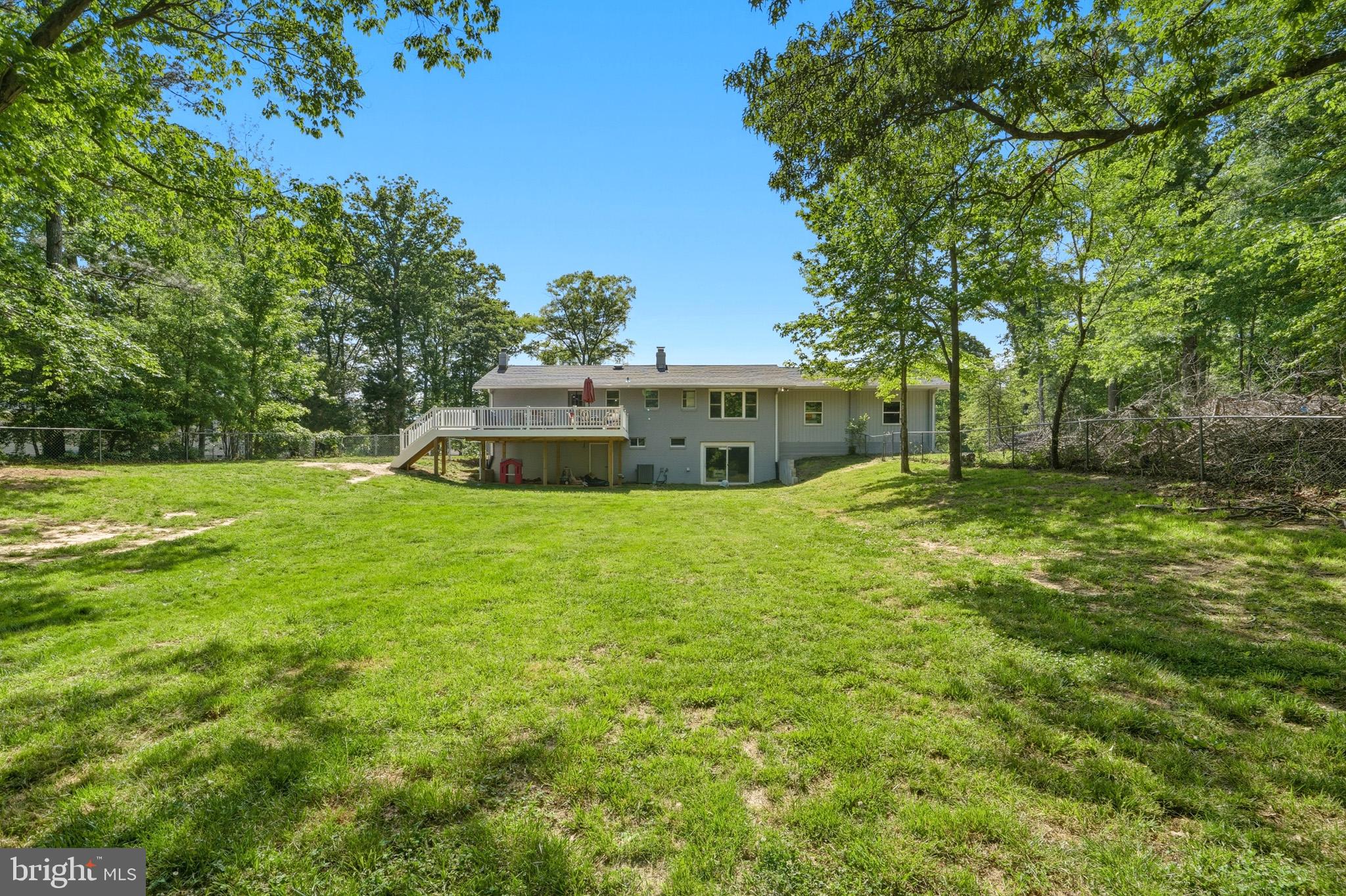 11450 Little Cove Point Road Lusby, MD 20657 - Photo 53 of 68 Back exterior