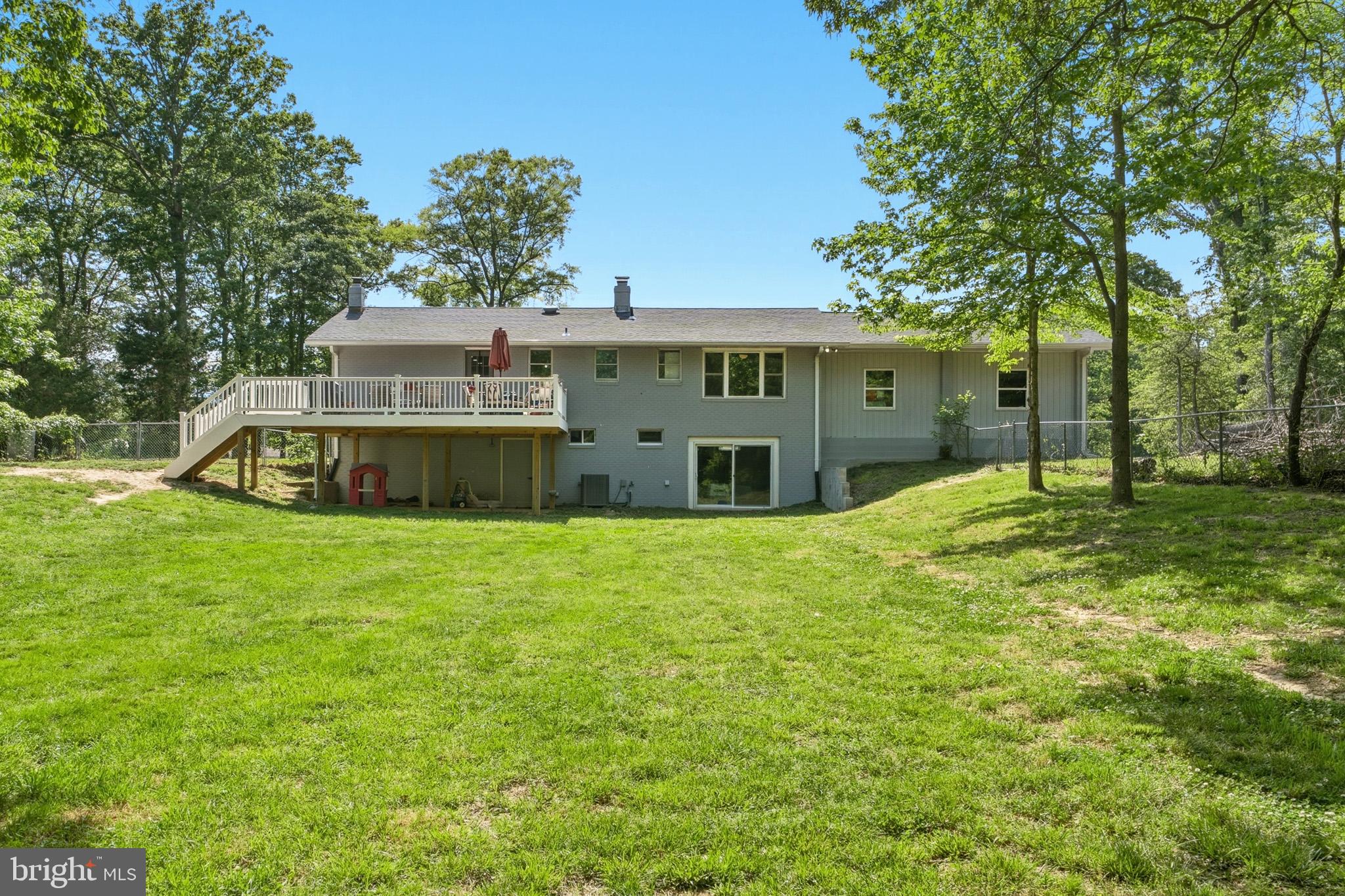 11450 Little Cove Point Road Lusby, MD 20657 - Photo 54 of 68 Back exterior