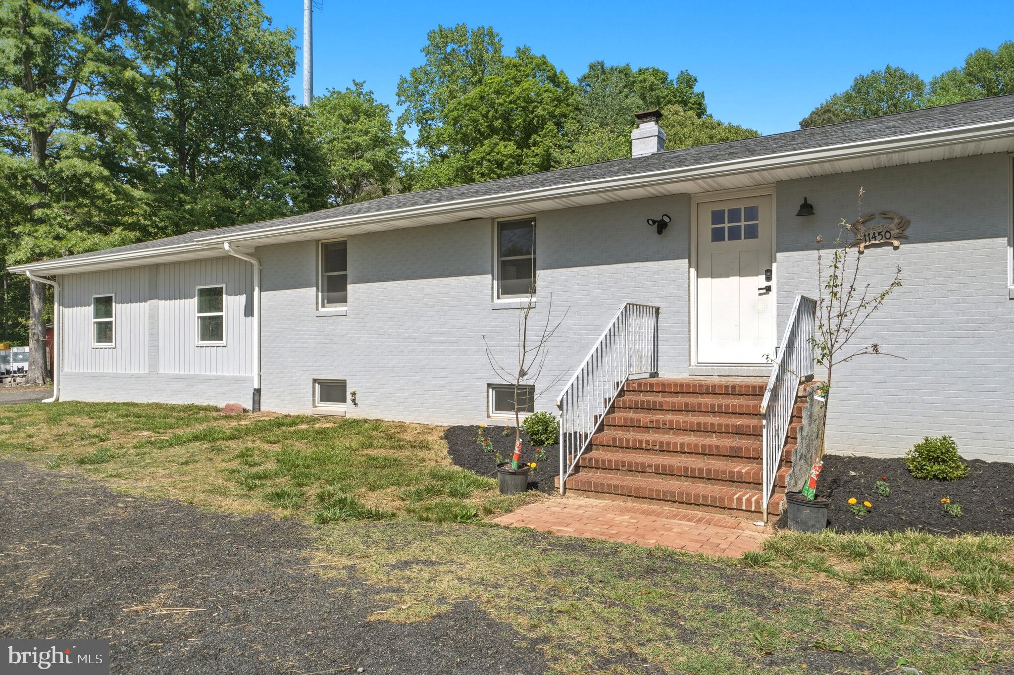 11450 Little Cove Point Road Lusby, MD 20657 - Photo 59 of 68 Front exterior