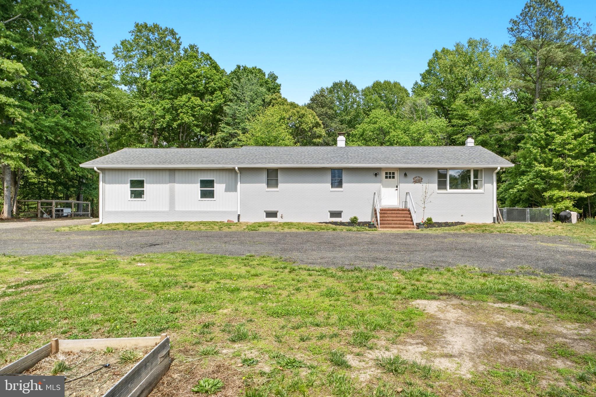 11450 Little Cove Point Road Lusby, MD 20657 - Photo 62 of 68 Front exterior