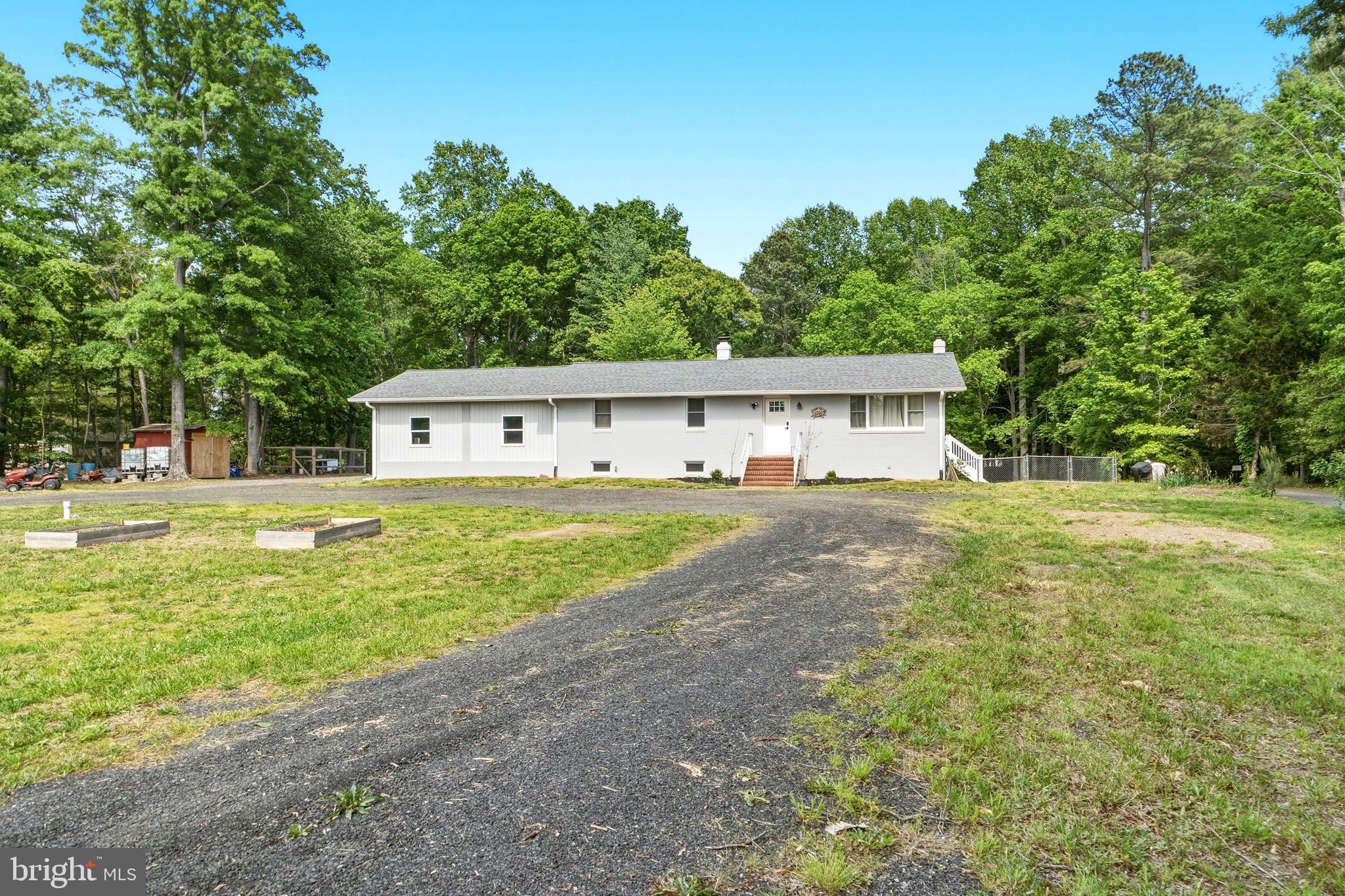 11450 Little Cove Point Road Lusby, MD 20657 - Photo 63 of 68 Front exterior