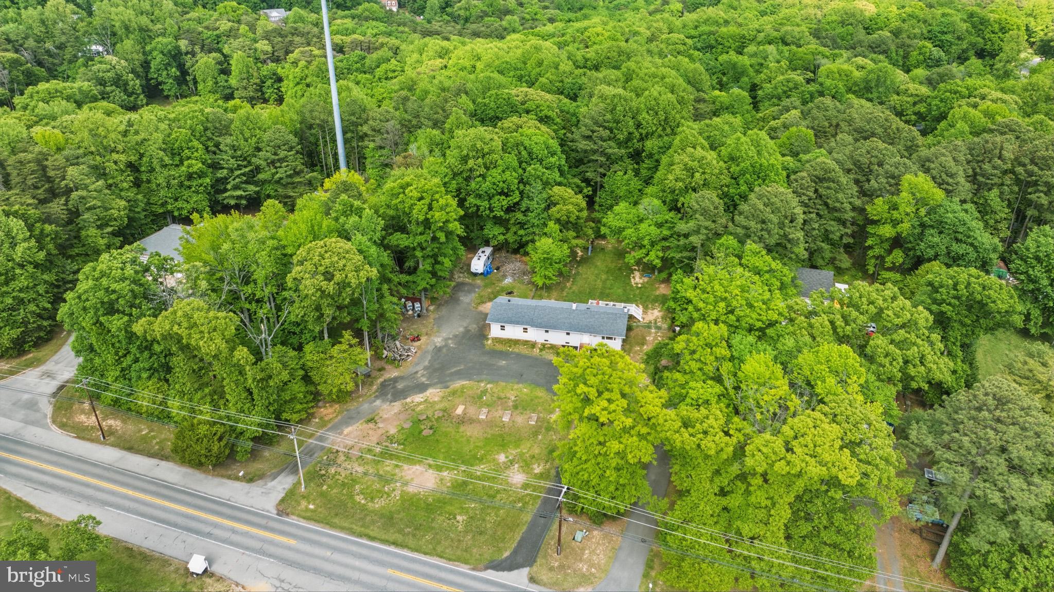 11450 Little Cove Point Road Lusby, MD 20657 - Photo 64 of 68 2-acres!!