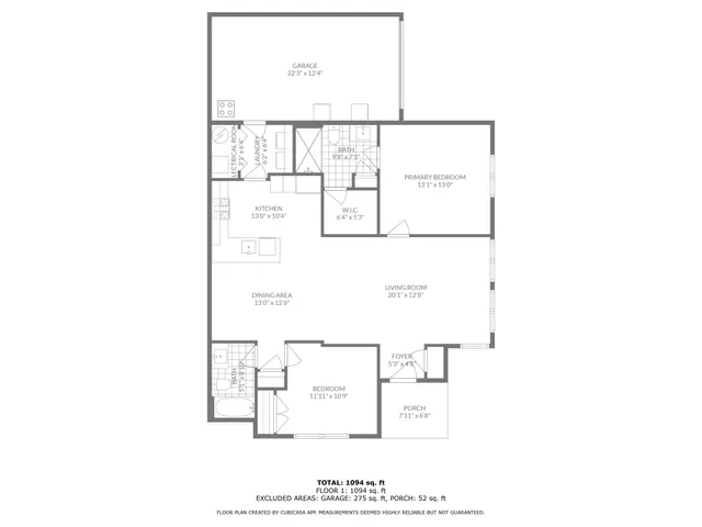$2,400 | 11070 Brookwood Lane, Taylor, MI 48180