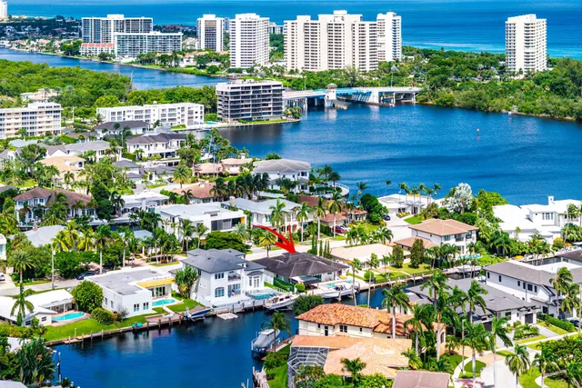 $3,295,000 | 740 Northeast 36th Street, Boca Raton, FL 33431