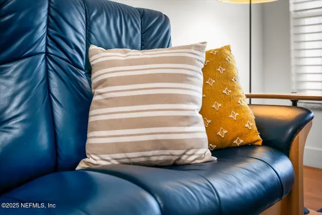 a kitchen with sink cabinets and outdoor living space