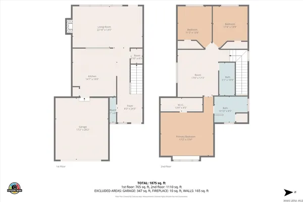 $2,100 | 21827 Goldcrest Run, San Antonio, TX 78258