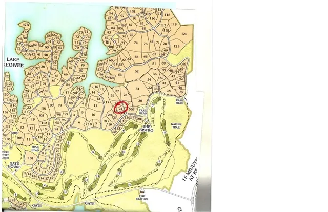 $2,100,000 | 105 Sweet Blossom Way, Six Mile, SC 29682