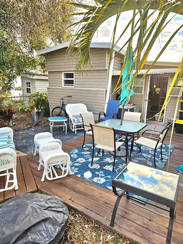 a view of a storage and utility room