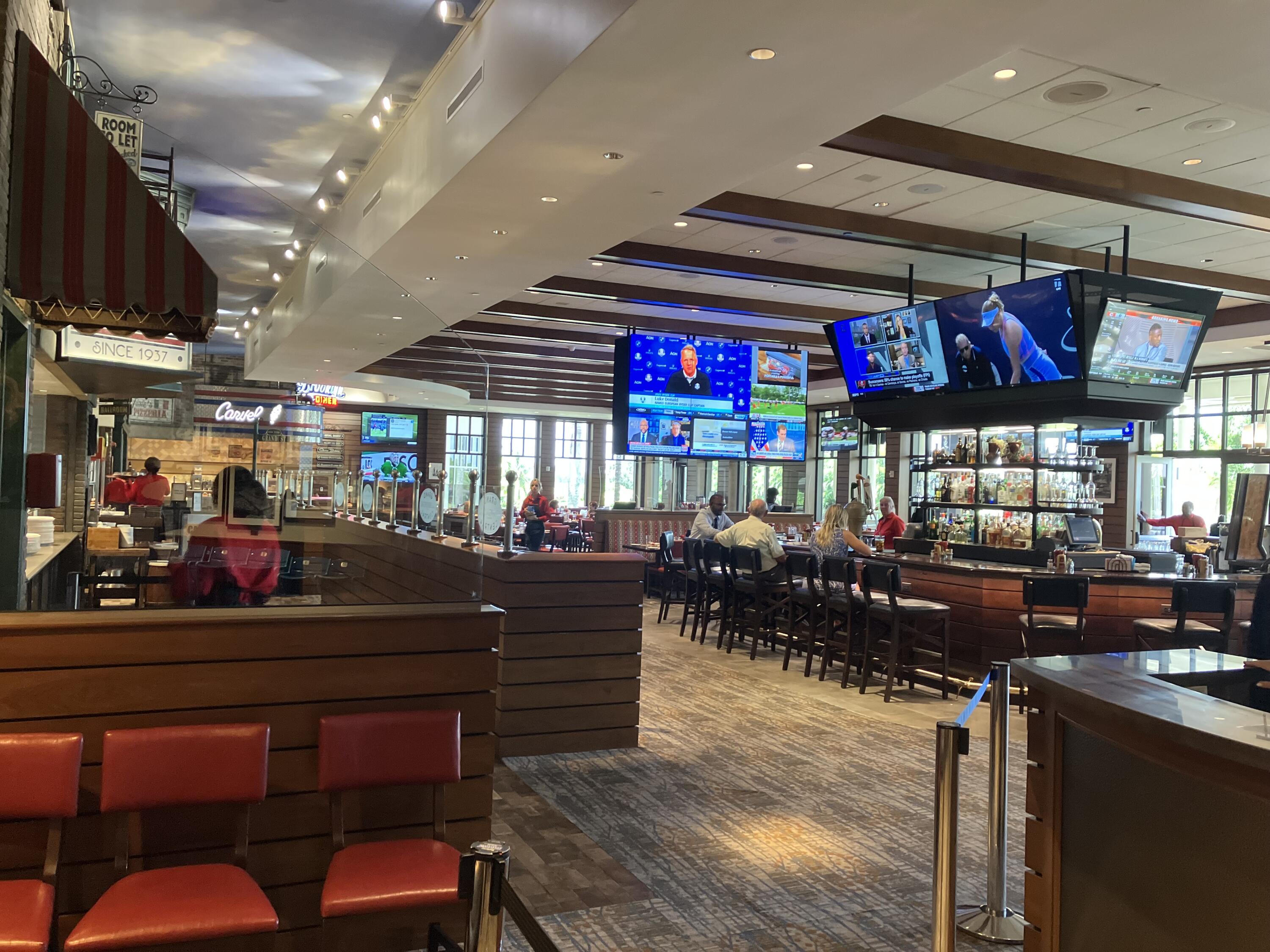 7835 Lakeside Boulevard, Unit 924 Boca Raton, FL 33434 - Photo 36 of 39 BOCA WEST SPORTS BAR