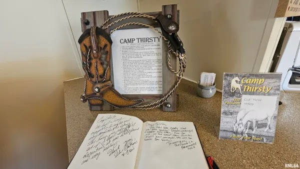 $319,000 | 2 Camp Thirsty Lane, Eddyville, IL 62928