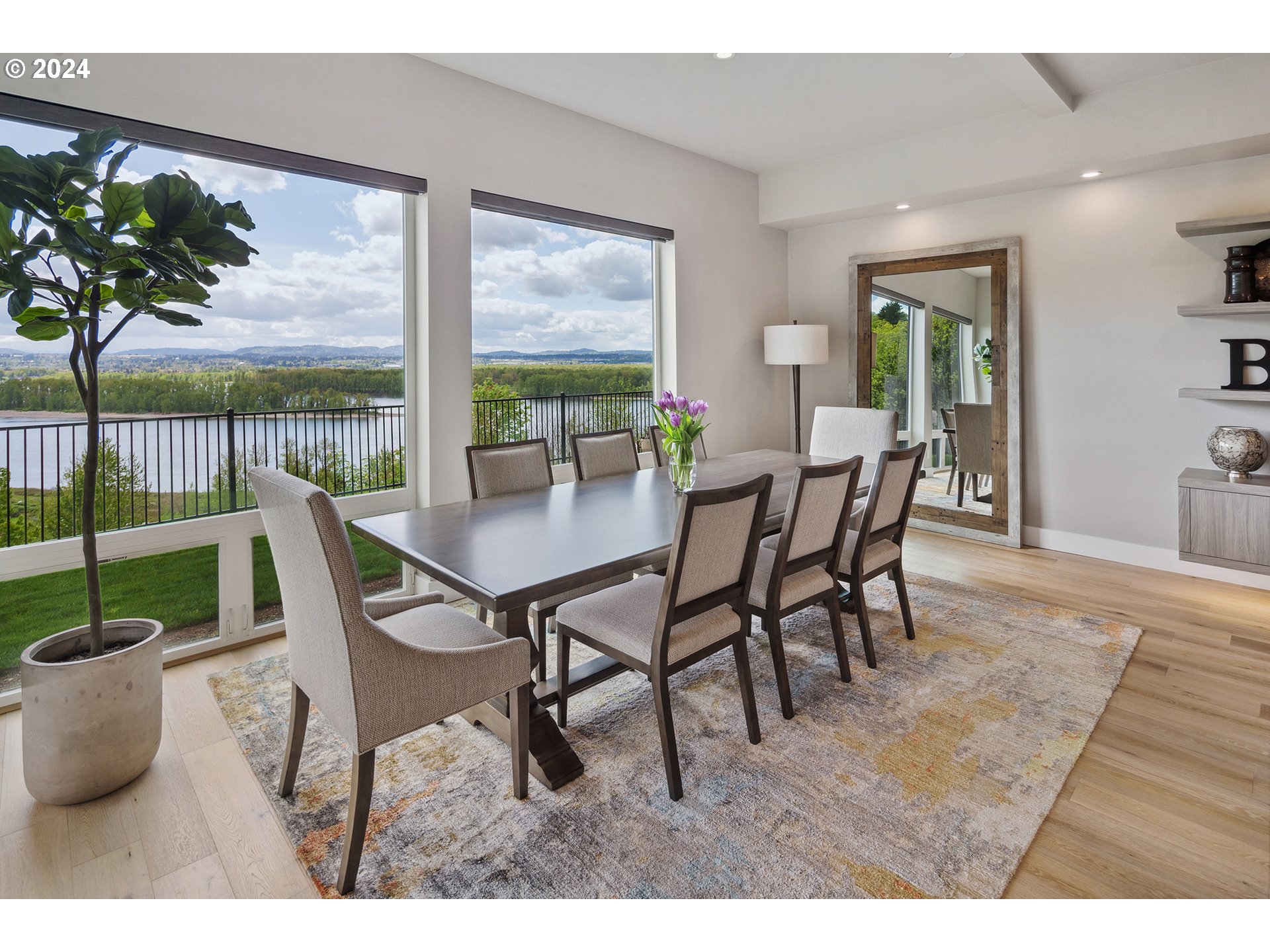 19915 Southeast Ascension Loop Camas, WA 98607 - Photo 13 of 42 a dining room with furniture and wooden floor