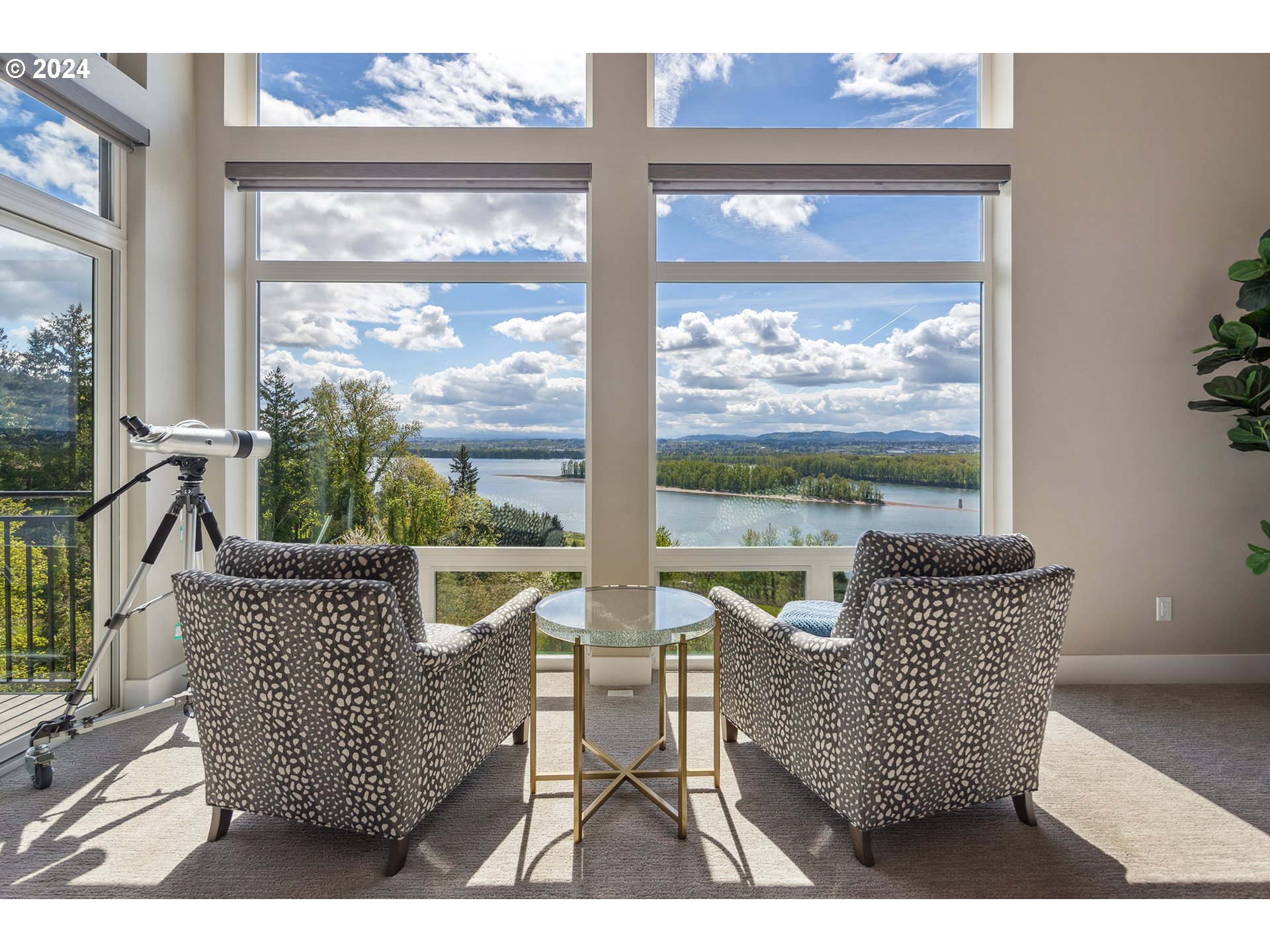 19915 Southeast Ascension Loop Camas, WA 98607 - Photo 26 of 42 a view of an outdoor space with patio windows