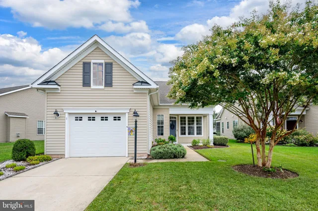 $345,900 | 8 Harlequin Loop, Bridgeville, DE 19933