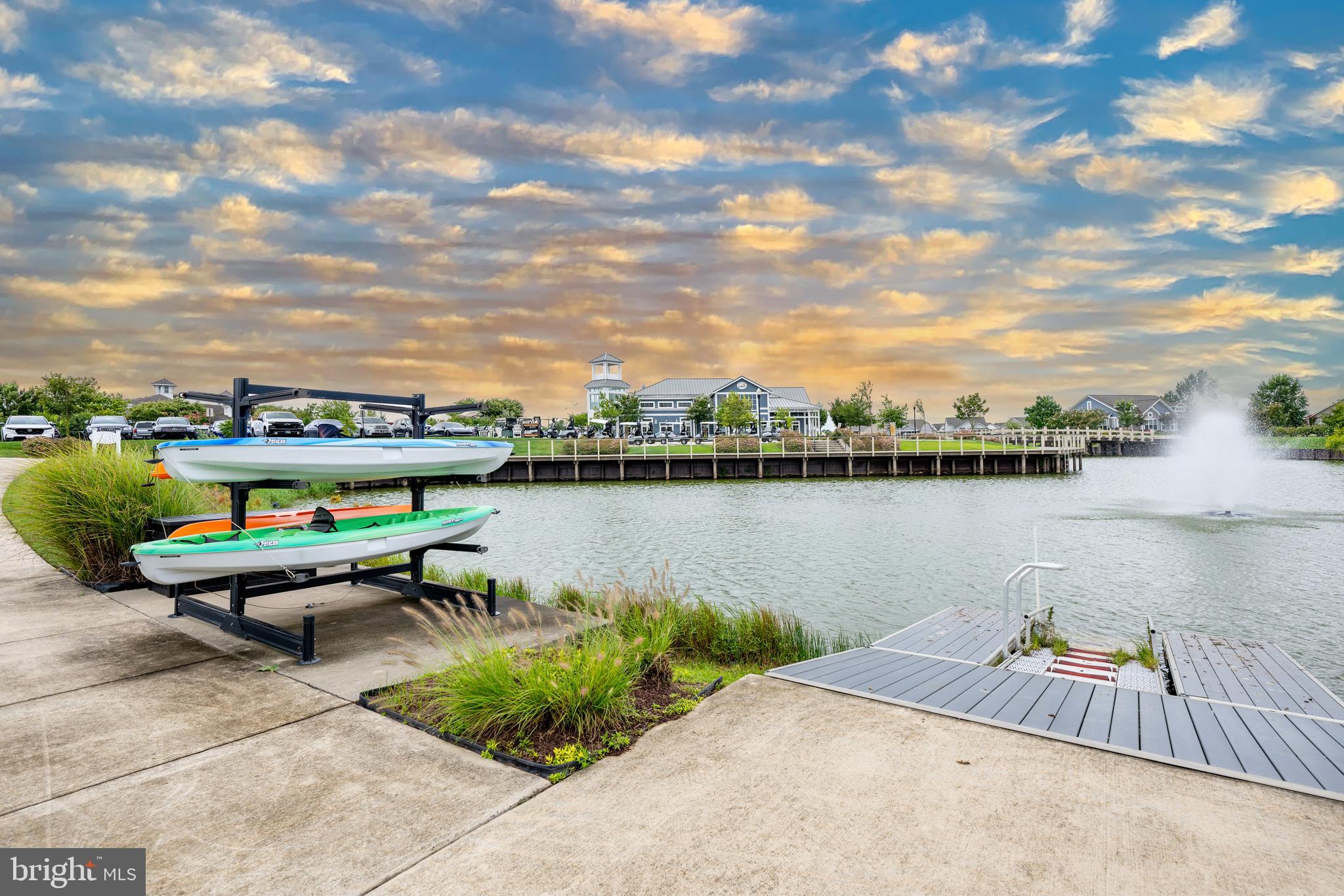 8 Harlequin Loop Bridgeville, DE 19933 - Photo 55 of 66 Lets go kayaking