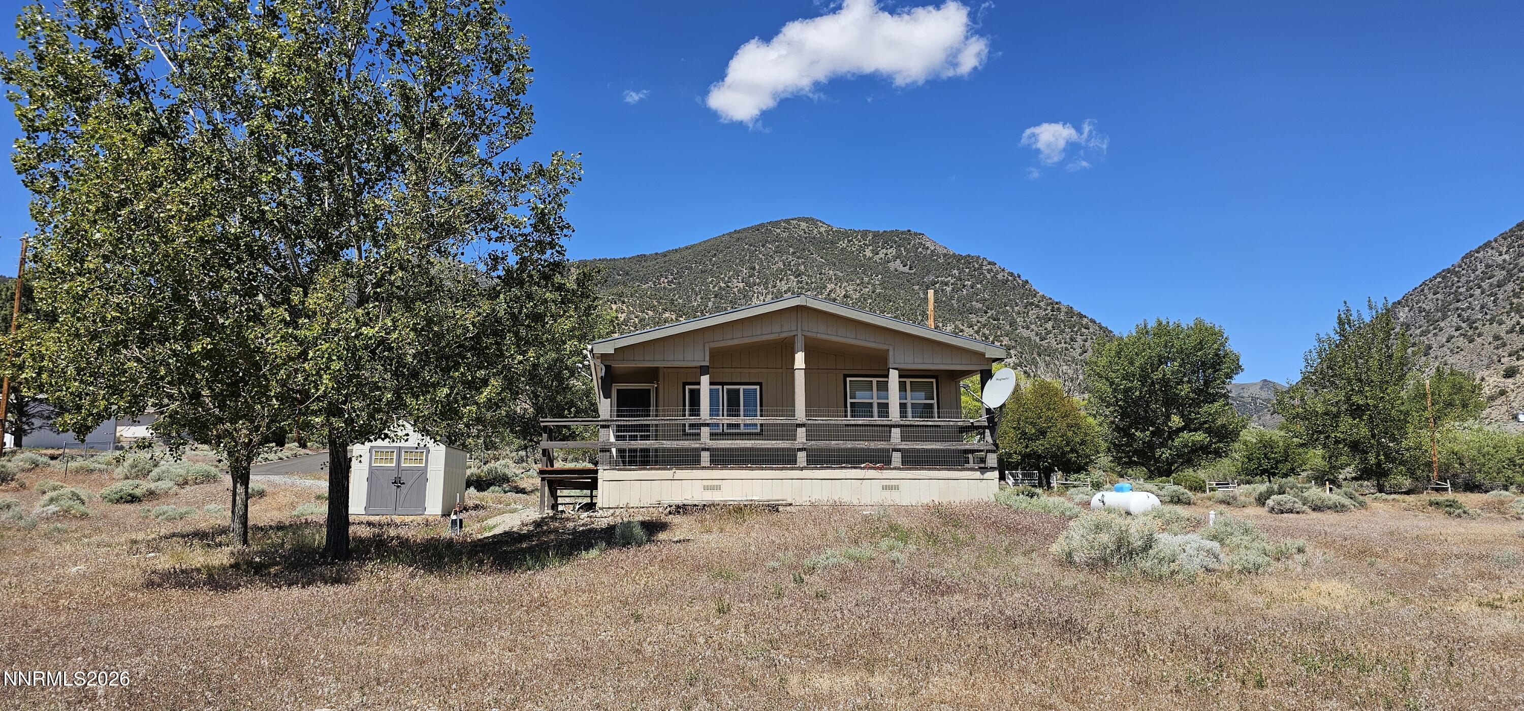 121 Del Drive Kingston, NV 89310 - Photo 1 of 19 121 Del Drive Kingston, NV