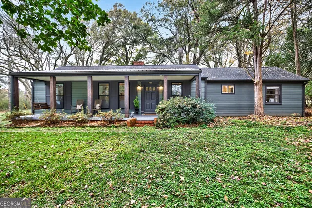 $320,000 | 850 County Line Road, Griffin, GA 30224