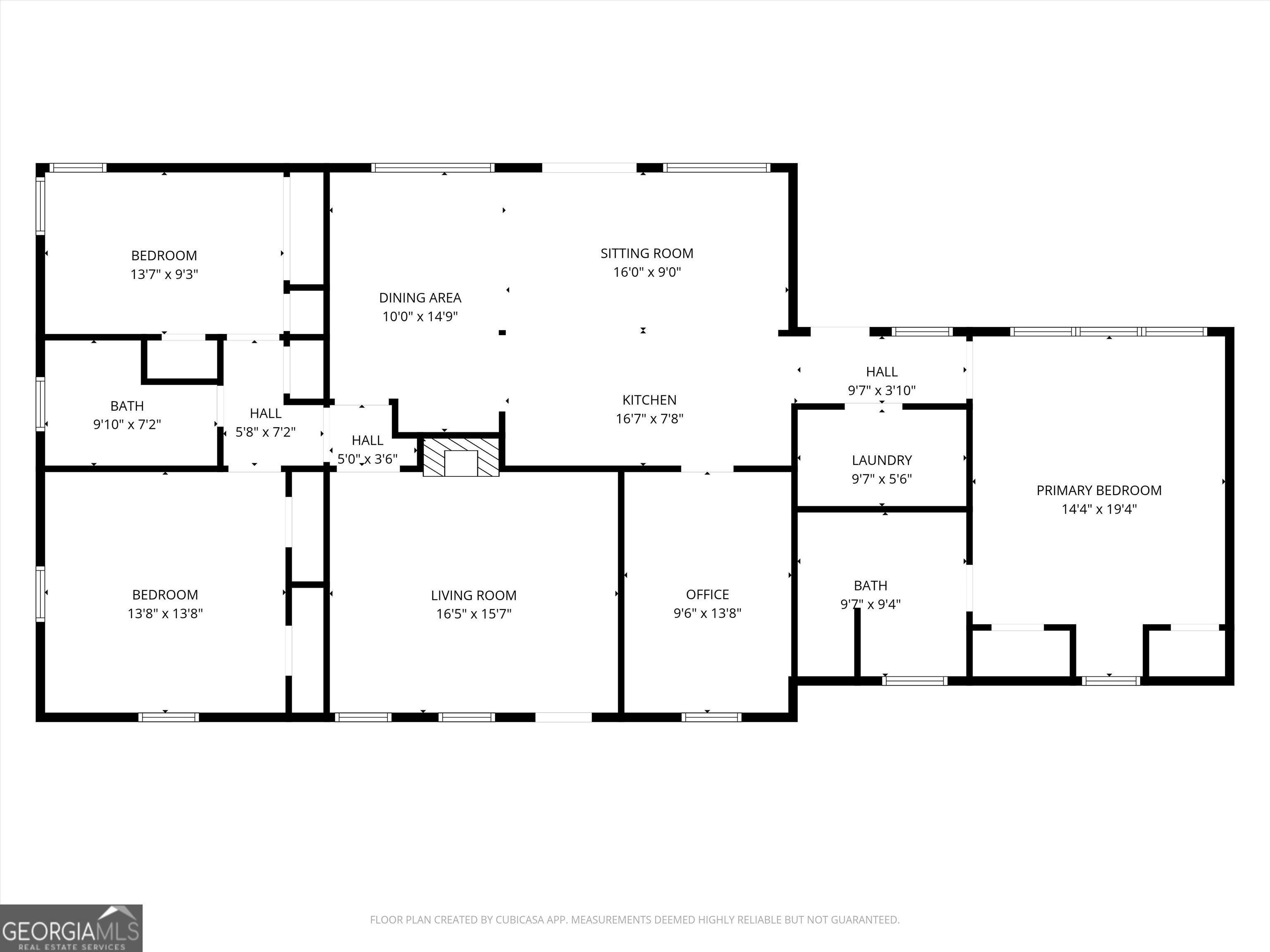 850 County Line Road Griffin, GA 30224 - Photo 28 of 53